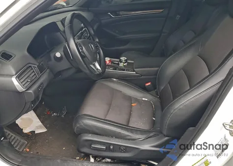 2019 Honda Accord Sport z USA, uszkodzony, nr VIN 1HGCV2F35KA005902